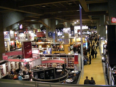 
Salon du livre 108